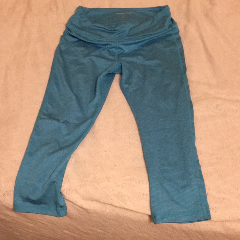 Cropped leggings